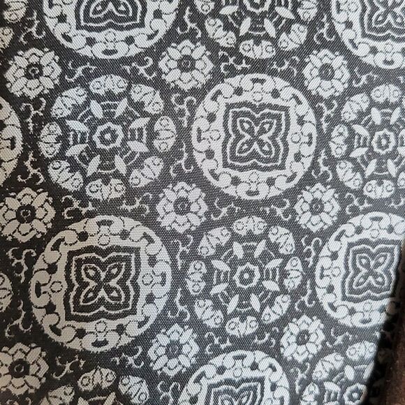 JOO‎ KAY 100% Leather Suede Brown Tasseled Western Vest - Picture 7 of 8